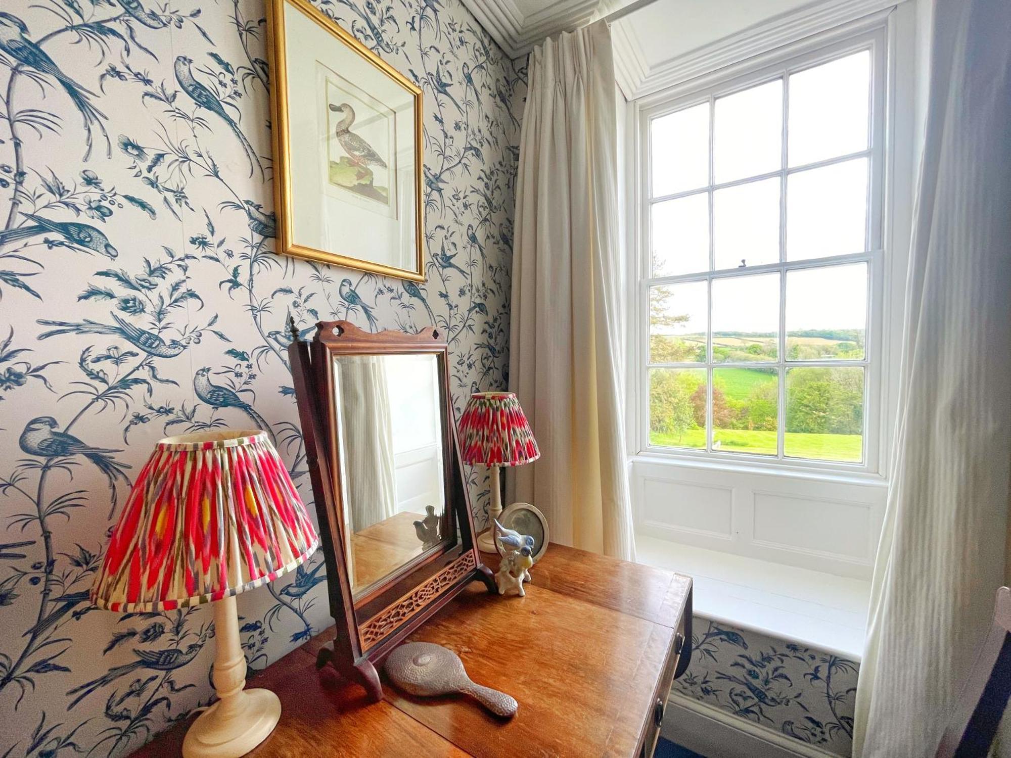 Trewardale Bed & Breakfast Bodmin Exterior photo